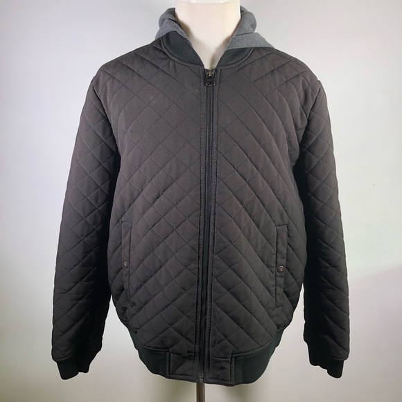 LEVI’S Quilted Diamond Hunting Jacket - Picture 9 of 11